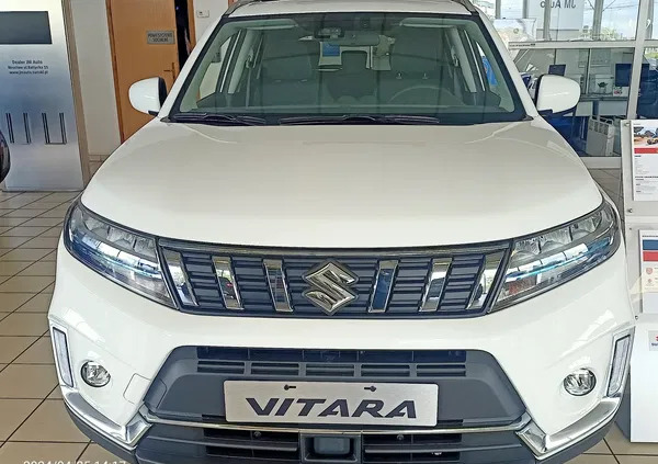 suzuki vitara dolnośląskie Suzuki Vitara cena 120000 przebieg: 6, rok produkcji 2023 z Sokołów Podlaski